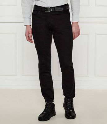 Jeansy męskie eleganckie Armani Exchange ze sklepu: Gomez Fashion Store w kategorii: Jeansy męskie - zdjęcie 874714-BD9-10338_AX252M000178H50