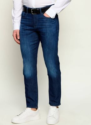 Jeansy męskie Armani Exchange ze sklepu: Gomez Fashion Store w kategorii: Jeansy męskie - zdjęcie 874714-BD9-10338_AX252M000179I33