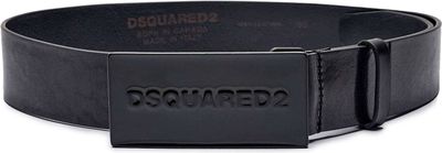 Pasek na jesień Dsquared2 ze sklepu: Gomez Fashion Store w kategorii: Paski męskie - zdjęcie 874714-BD9-10338_DQ251M000024436