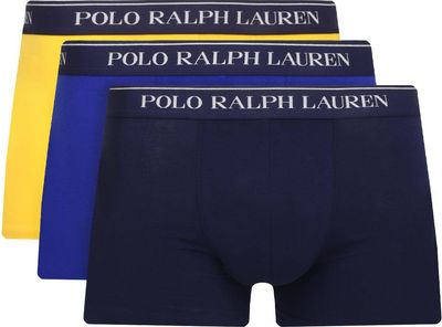 Majtki męskie Polo Ralph Lauren ze sklepu: Gomez Fashion Store w kategorii: Majtki męskie - zdjęcie 874714-BD9-10338_PR252M00000187I