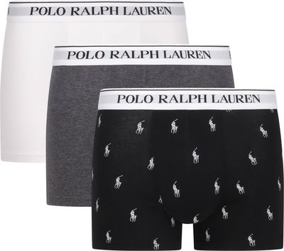 Majtki męskie na wiosnę sportowy Polo Ralph Lauren ze sklepu: Gomez Fashion Store w kategorii: Majtki męskie - zdjęcie 874714-BD9-10338_PR252M00000189I