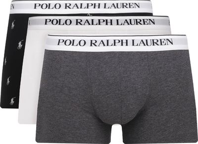 Polo Ralph Lauren - Majtki męskie w sportowym stylu ze sklepu: Gomez Fashion Store w kategorii: Majtki męskie - zdjęcie 874714-BD9-10338_PR252M00000291I