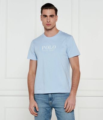 T-shirt męski letni Polo Ralph Lauren ze sklepu: Gomez Fashion Store w kategorii: T-shirty męskie - zdjęcie 874714-BD9-10338_PR252M00001111J