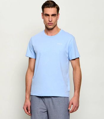 T-shirt męski na wiosnę Polo Ralph Lauren ze sklepu: Gomez Fashion Store w kategorii: T-shirty męskie - zdjęcie 874714-BD9-10338_PR252M00001313J