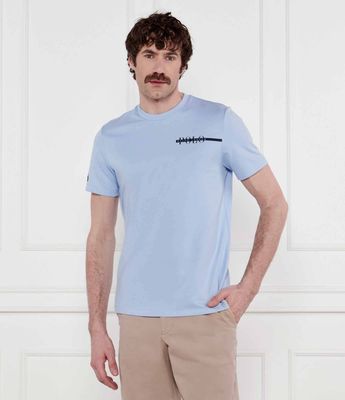 T-shirt męski na lato Polo Ralph Lauren ze sklepu: Gomez Fashion Store w kategorii: T-shirty męskie - zdjęcie 874714-BD9-10338_PR252M00001515J