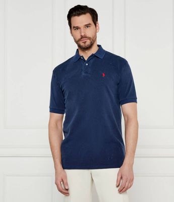 Polo Ralph Lauren - T-shirt męski na lato ze sklepu: Gomez Fashion Store w kategorii: T-shirty męskie - zdjęcie 874714-BD9-10338_PR252M000101G82