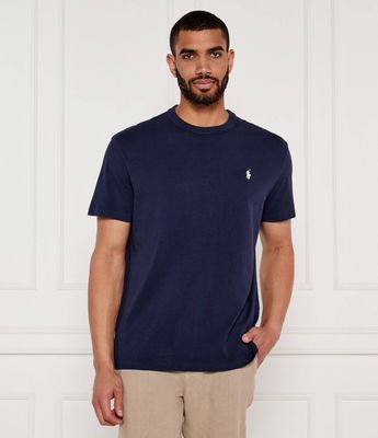 T-shirt męski casualowy Polo Ralph Lauren ze sklepu: Gomez Fashion Store w kategorii: T-shirty męskie - zdjęcie 874714-BD9-10338_PR252M0001090GZ