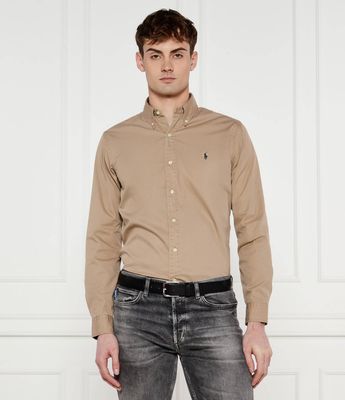 Koszula męska Polo Ralph Lauren ze sklepu: Gomez Fashion Store w kategorii: Koszule męskie - zdjęcie 874714-BD9-10338_PR252M00011724H