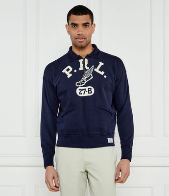 Bluza męska młodzieżowa Polo Ralph Lauren ze sklepu: Gomez Fashion Store w kategorii: Bluzy męskie - zdjęcie 874714-BD9-10338_PR252M000165B86