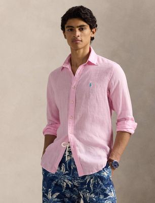 Koszula męska Polo Ralph Lauren ze sklepu: Gomez Fashion Store w kategorii: Koszule męskie - zdjęcie 874714-BD9-10338_PR252M000166GP1