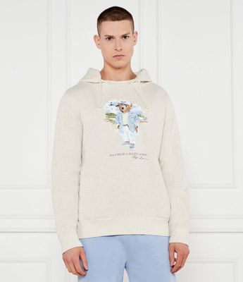 Polo Ralph Lauren - Bluza męska w stylu młodzieżowym ze sklepu: Gomez Fashion Store w kategorii: Bluzy męskie - zdjęcie 874714-BD9-10338_PR252M00016866H