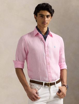 Polo Ralph Lauren - Koszula męska ze sklepu: Gomez Fashion Store w kategorii: Koszule męskie - zdjęcie 874714-BD9-10338_PR252M000174D50