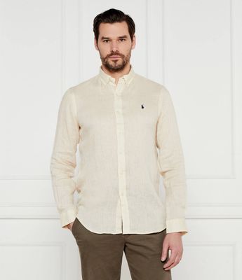 Koszula męska Polo Ralph Lauren ze sklepu: Gomez Fashion Store w kategorii: Koszule męskie - zdjęcie 874714-BD9-10338_PR252M00017472H