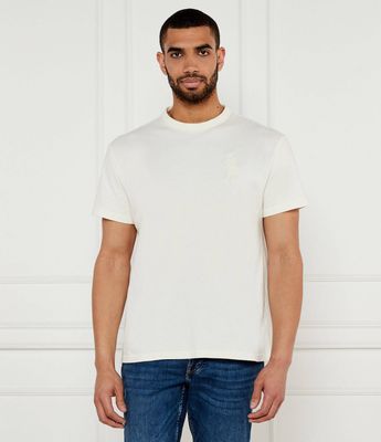Polo Ralph Lauren - T-shirt męski ze sklepu: Gomez Fashion Store w kategorii: T-shirty męskie - zdjęcie 874714-BD9-10338_PR252M000194OU0