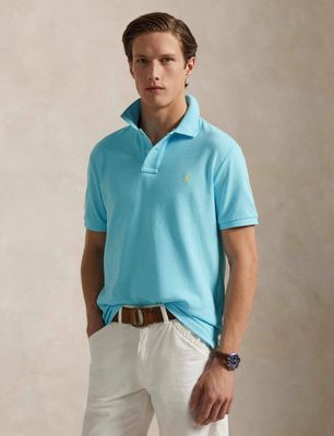 T-shirt męski casual Polo Ralph Lauren ze sklepu: Gomez Fashion Store w kategorii: T-shirty męskie - zdjęcie 874714-BD9-10338_PR252M00008819I