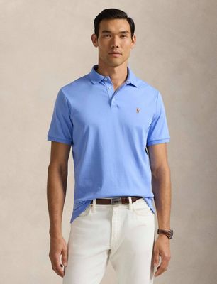 Polo Ralph Lauren - T-shirt męski w stylu klasycznym casual ze sklepu: Gomez Fashion Store w kategorii: T-shirty męskie - zdjęcie 874714-BD9-10338_PR252M00009131I