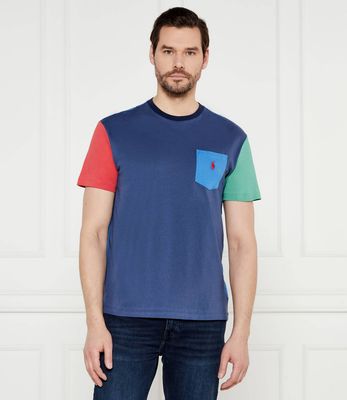 T-shirt męski Polo Ralph Lauren ze sklepu: Gomez Fashion Store w kategorii: T-shirty męskie - zdjęcie 874714-BD9-10338_PR252M00020036I