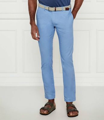 Polo Ralph Lauren - Spodnie męskie ze sklepu: Gomez Fashion Store w kategorii: Spodnie męskie - zdjęcie 874714-BD9-10338_PR252M000102OD2