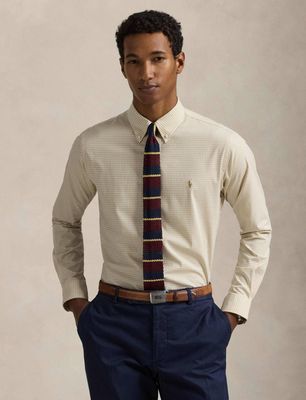 Koszula męska Polo Ralph Lauren ze sklepu: Gomez Fashion Store w kategorii: Koszule męskie - zdjęcie 874714-BD9-10338_PR252M00021046I