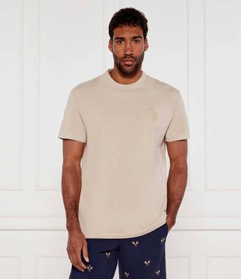 T-shirt męski Polo Ralph Lauren ze sklepu: Gomez Fashion Store w kategorii: T-shirty męskie - zdjęcie 874714-BD9-10338_PR252M00019448I