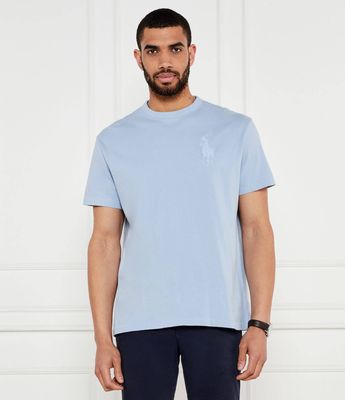T-shirt męski Polo Ralph Lauren ze sklepu: Gomez Fashion Store w kategorii: T-shirty męskie - zdjęcie 874714-BD9-10338_PR252M00019449I