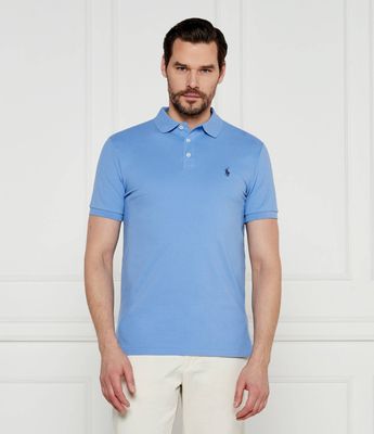 T-shirt męski Polo Ralph Lauren ze sklepu: Gomez Fashion Store w kategorii: T-shirty męskie - zdjęcie 874714-BD9-10338_PR252M00021352I