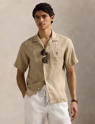 Polo Ralph Lauren - Koszula męska ze sklepu: Gomez Fashion Store w kategorii: Koszule męskie - zdjęcie 874714-BD9-10338_PR252M00023071H