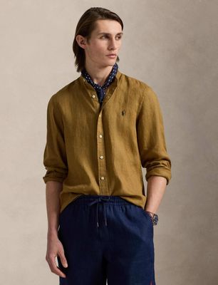 Polo Ralph Lauren - Koszula męska casual ze sklepu: Gomez Fashion Store w kategorii: Koszule męskie - zdjęcie 874714-BD9-10338_PR252M00017571I
