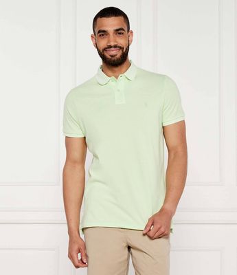 T-shirt męski na wiosnę Polo Ralph Lauren ze sklepu: Gomez Fashion Store w kategorii: T-shirty męskie - zdjęcie 874714-BD9-10338_PR252M00023575I