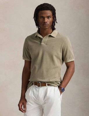 T-shirt męski letni Polo Ralph Lauren ze sklepu: Gomez Fashion Store w kategorii: T-shirty męskie - zdjęcie 874714-BD9-10338_PR252M00023576I