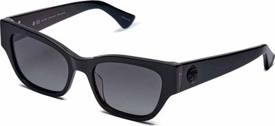 Okulary przeciwsłoneczne damskie elegancki Kurt Geiger ze sklepu: Gomez Fashion Store w kategorii: Okulary przeciwsłoneczne damskie - zdjęcie 874714-BD9-10338_KG251W000126001