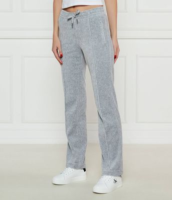 Spodnie damskie Juicy Couture ze sklepu: Gomez Fashion Store w kategorii: Spodnie damskie - zdjęcie 874714-BD9-10338_JY251W000002004