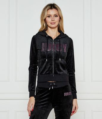Bluza damska Juicy Couture ze sklepu: Gomez Fashion Store w kategorii: Bluzy damskie - zdjęcie 874714-BD9-10338_JY251W000004001