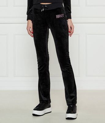 Juicy Couture - Spodnie damskie ze sklepu: Gomez Fashion Store w kategorii: Spodnie damskie - zdjęcie 874714-BD9-10338_JY251W000005001
