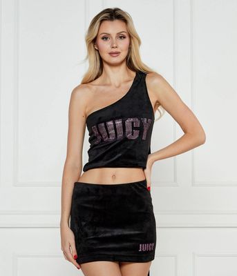 Bluzka damska Juicy Couture ze sklepu: Gomez Fashion Store w kategorii: Bluzki damskie - zdjęcie 874714-BD9-10338_JY251W000006001