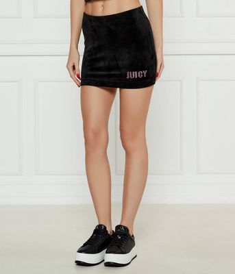Spódnica Juicy Couture ze sklepu: Gomez Fashion Store w kategorii: Spódnice - zdjęcie 874714-BD9-10338_JY251W000008001