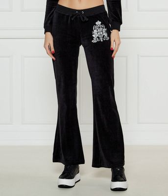 Juicy Couture - Spodnie damskie ze sklepu: Gomez Fashion Store w kategorii: Spodnie damskie - zdjęcie 874714-BD9-10338_JY251W000012001