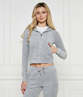 Bluza damska Juicy Couture ze sklepu: Gomez Fashion Store w kategorii: Bluzy damskie - zdjęcie 874714-BD9-10338_JY251W000014004