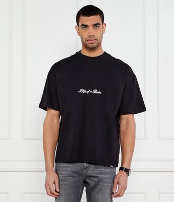 BALR. - T-shirt męski ze sklepu: Gomez Fashion Store w kategorii: T-shirty męskie - zdjęcie 874714-BD9-10338_AR252M000040007