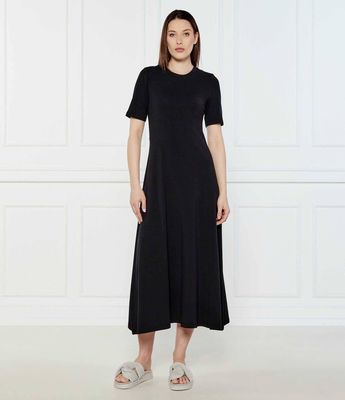 Sukienka na wiosnę casual Marc O'Polo ze sklepu: Gomez Fashion Store w kategorii: Sukienki - zdjęcie 874714-BD9-10338_MP251W000027990