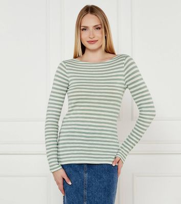 Bluzka damska Marc O'Polo ze sklepu: Gomez Fashion Store w kategorii: Bluzki damskie - zdjęcie 874714-BD9-10338_MP251W000032B61