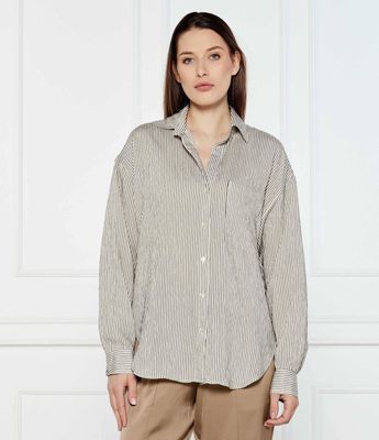 Koszula damska Marc O'Polo ze sklepu: Gomez Fashion Store w kategorii: Koszule damskie - zdjęcie 874714-BD9-10338_MP251W000033B62