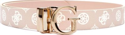Pasek elegancki Guess ze sklepu: Gomez Fashion Store w kategorii: Paski damskie - zdjęcie 874714-BD9-10338_GU252W000006F20