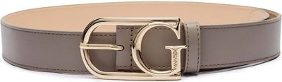 Pasek elegancki Guess ze sklepu: Gomez Fashion Store w kategorii: Paski damskie - zdjęcie 874714-BD9-10338_GU252W000009Q72