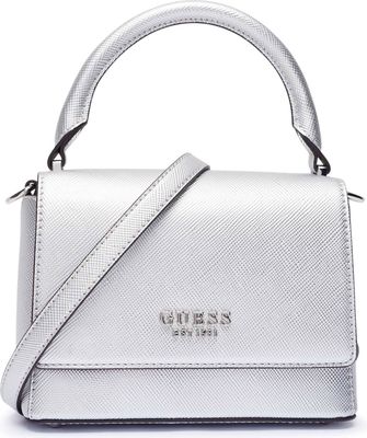 Guess - Listonoszka elegancka ze sklepu: Gomez Fashion Store w kategorii: Listonoszki - zdjęcie 874714-BD9-10338_GU252W000122498