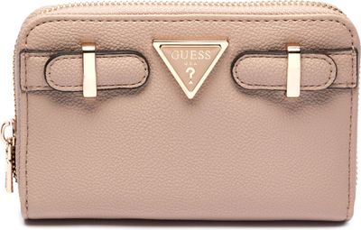 Portfel damski elegancki Guess ze sklepu: Gomez Fashion Store w kategorii: Portfele damskie - zdjęcie 874714-BD9-10338_GU252W000123J08