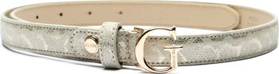 Pasek elegancki Guess ze sklepu: Gomez Fashion Store w kategorii: Paski damskie - zdjęcie 874714-BD9-10338_GU252W000147AB9