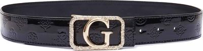 Pasek na jesień Guess ze sklepu: Gomez Fashion Store w kategorii: Paski damskie - zdjęcie 874714-BD9-10338_GU252W000148489
