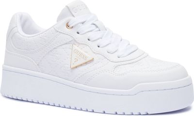 Buty sportowe damskie wiosenne Guess ze sklepu: Gomez Fashion Store w kategorii: Buty sportowe damskie - zdjęcie 874714-BD9-10338_GU252W000201255