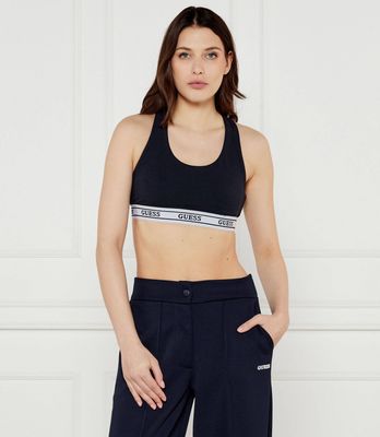 Biustonosz GUESS ACTIVE ze sklepu: Gomez Fashion Store w kategorii: Biustonosze - zdjęcie 874714-BD9-10338_GV252W000014E93